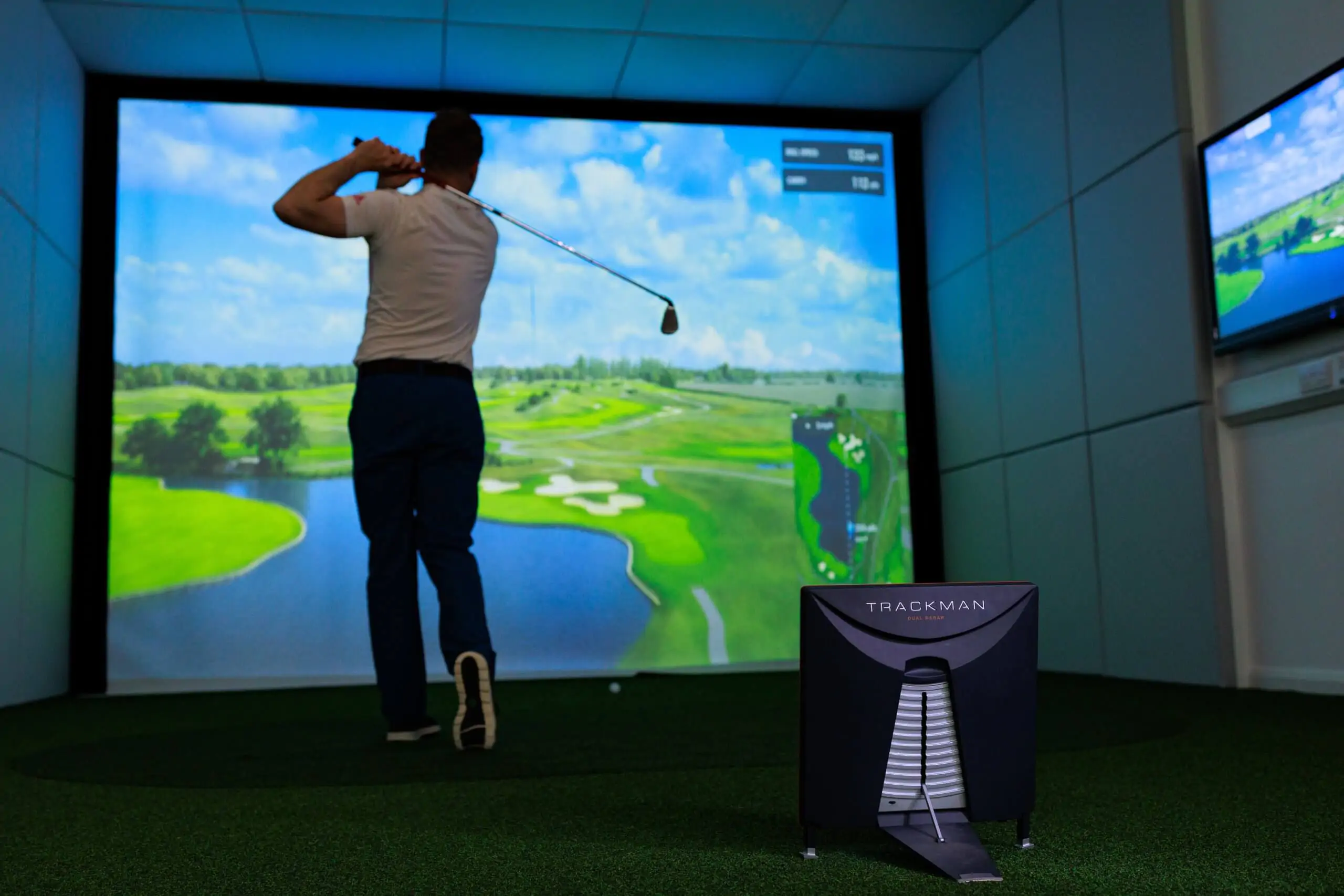 virtual golf hong kong