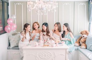 Unique Bridal Shower Spaces That Capture the Spirit of Celebration